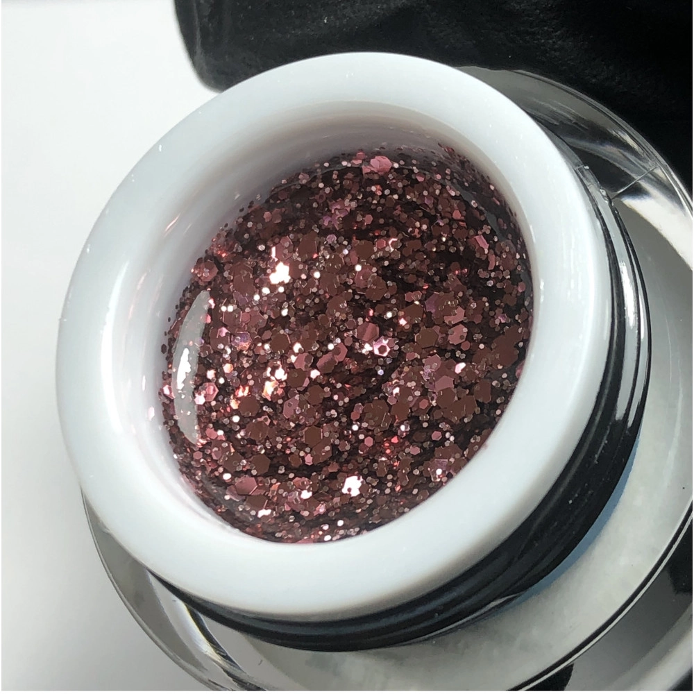 Looknail, Гель краска Berry ice